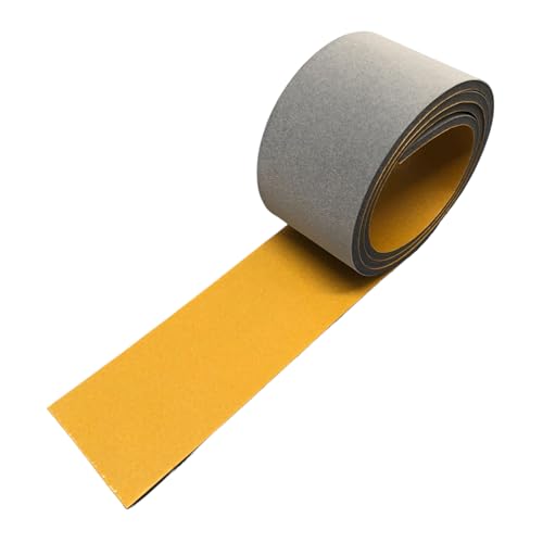 Ersatzteil für VELUX Dachfenster - 54 mm selbstklebende Dachfenster Dichtung 1 Meter für Kunststoff Fenster bis 2013