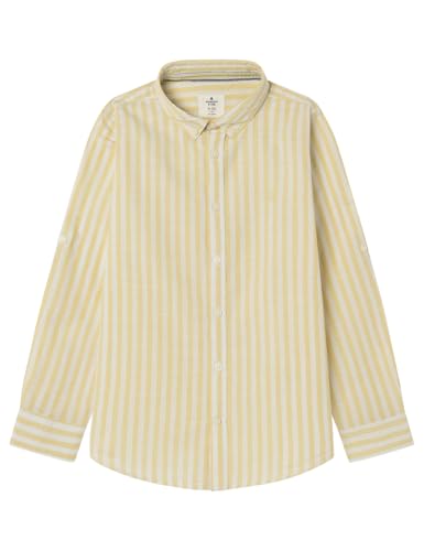 Springfield Camisa Amarillo 9-10