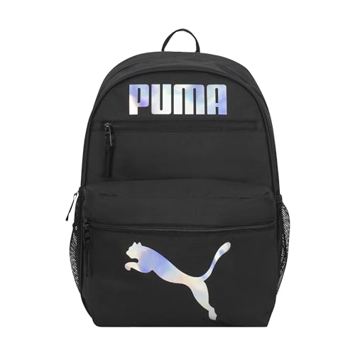 PUMA Mochila Meridian, Preto, One Size, Mochila Meridian