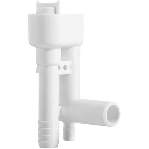 Image of Replace Compatible with Dometic 385230335 Traveler Lite Vacuum Breaker Kit with Spray Diverter Valve Assembly fit for Dometic 100, 200, 300, 500+, 500H RV Toilets