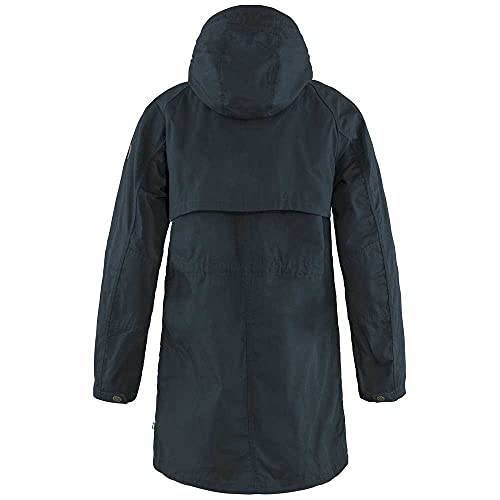 Fjallraven 87029 Karla Lite Jacket W Jacket womens Dark Navy L