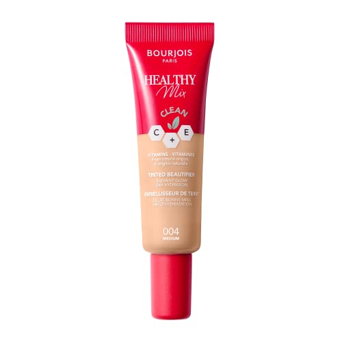 Bourjois Embellisseur de teint Healthy Mix Clean 001 Très - vue 2