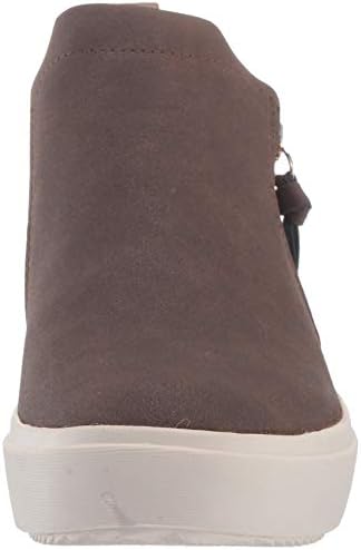 Dr. Scholl's Shoes Women's WANDERAY Sneaker, Chocolate Brown, 6.5 M US | Image 1