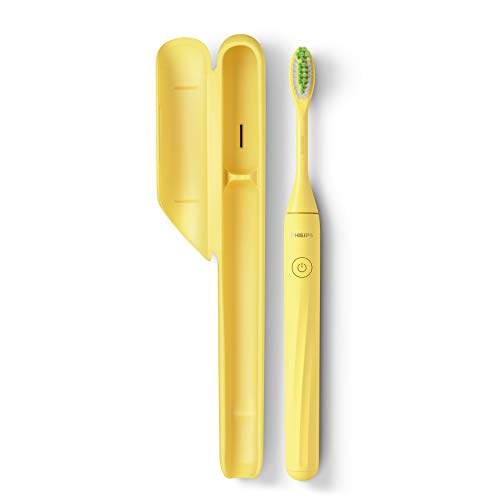 Philips One by Sonicare Battery Toothbrush, 1 Brush Head, Mango - image 9