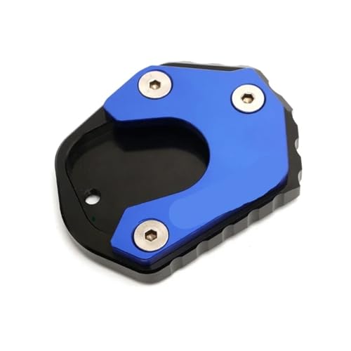 Support béquille moto XLV 650 Transalp pour stationner en voyage