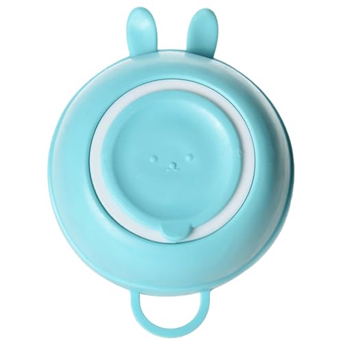 Syengery Cepillo Para El Lavado De Perros | Exfoliador De Pelo En Forma De Conejo De Silicona | Cepillo Para El Aseo De Gatos,Para Masaje Lavado Aplicación De Champú Cuidado Del Pelaje Mascotas Gatos