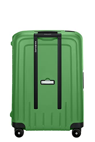 Samsonite S'Cure - Spinner M, koffer, 69 cm, 79 L, groen (cactus green/zwart) - Afbeelding 5