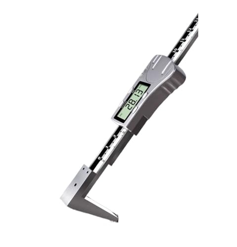 水平エッジ中心距離デジタル表示キャリパー 0.01穴距離キャリパー(5-200MM claw length 16*4)