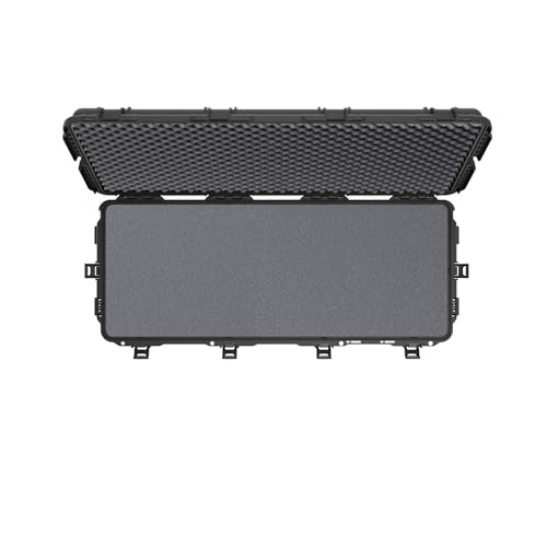 Image of NANUK Hard Case with Foam & Wheels - 30 inch to 55 inch Long, Customizable Foam Insert, IP67 Waterproof & Crushproof, Rugged Construction for Ultimate Protection, Made in Canada