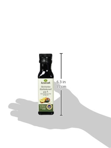 Alnatura Bio steirisches Kürbiskernöl (1 x 100 ml)
