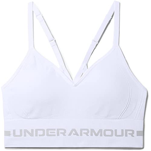 Under Armour Women's Seamless Low Long Bra