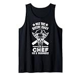 Photo Gallery sono un chef, non un farmacista cuoco culinario canotta Photo Gallery sono un chef, non un farmacista cuoco culinario canotta