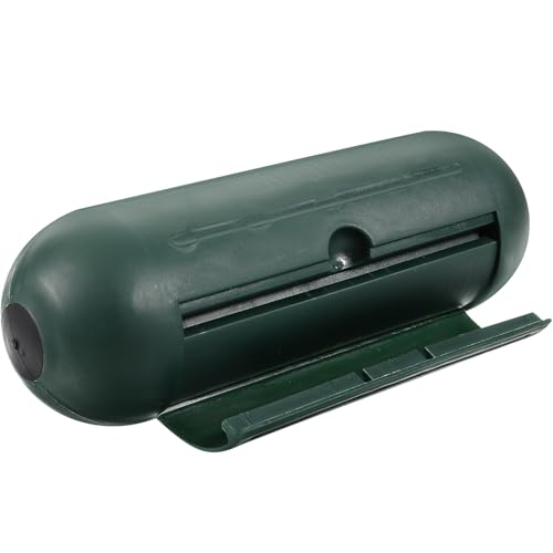 KOCKSHION 防水耐候性製コードカバー 延長コード保護ボックス 電気接続用屋外対応 園芸 照明機器適用 簡単開閉密閉設計 ラン ランダムカラー