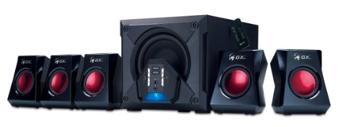 gx gaming speakers setup