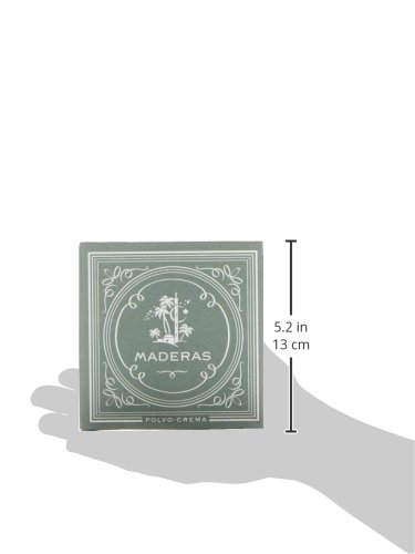 Maderas Fard, de Oriente Polvo Crema, 15 gr, 17