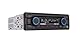 Blaupunkt 1-DIN, Bluetooth-Freisprecheinrichtung, 12 V, Heavy Duty Design DOHA112BT, schwarz