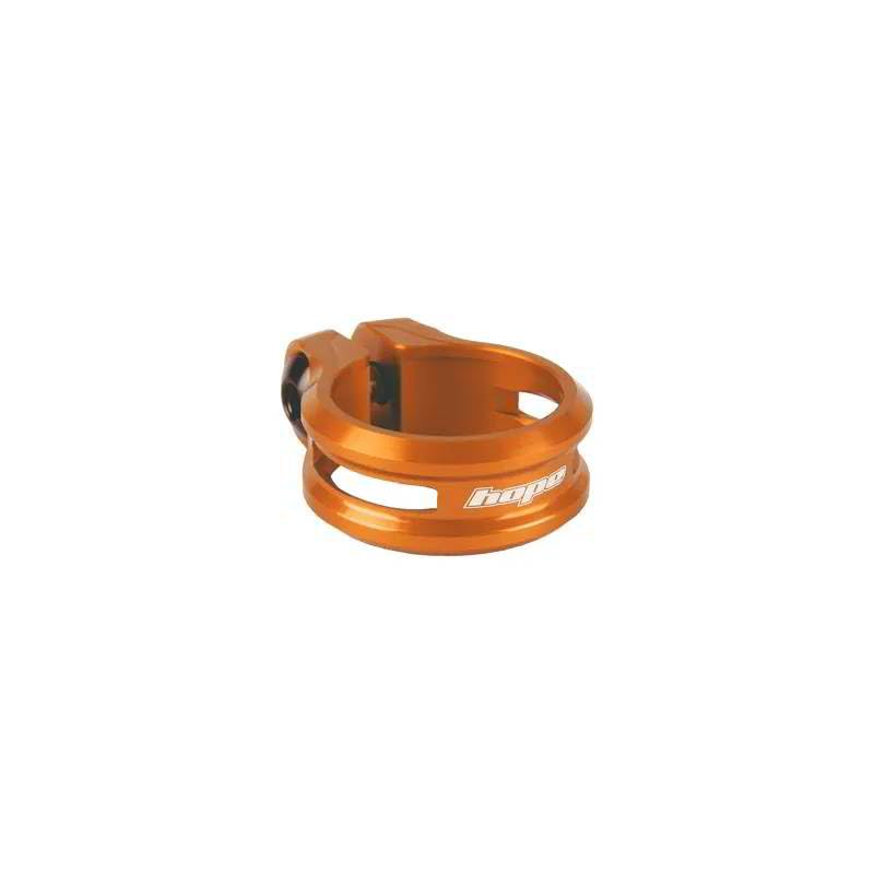Hope Bolt Seat Clamp in Orange 34.9
