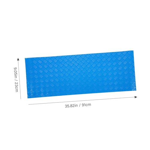 Alfombrilla antideslizante para escalera de piscina miniatura 2