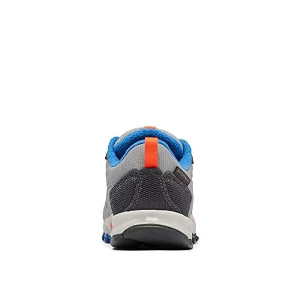 Columbia YOUTH FIRECAMP SLEDDER 3 WATERPROOF uniseks-kind Lage taille trekking- en wandelschoenen