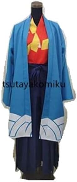 エボシ御前　ジブリ　もののけ姫　コスプレ　衣装　M〜Lサイズ もののけ姫エボシ御前コスプレ衣装 ウィッグ