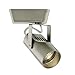 WAC Lighting, HT-007 Low Voltage Track Head 50W in Brushed Nickel for L Track