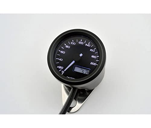 compatible avec/remplacement pour Daytona VELONA 48 Compteur de vitesse 200 km/h/MPH