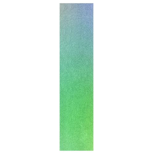 CEBUGI Colorful Gradient Background Skateboard Grip Tape 44x10in Waterproof Tear-Proof Longboard Grip Tape Bubble Free Non-Slip Scooter Grip Tape for Girls Boys