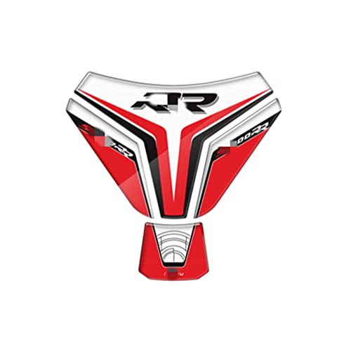 Autocollant pour réservoir 3D résine moto S1000RR 2015-2018 protection réservoir gaz pad