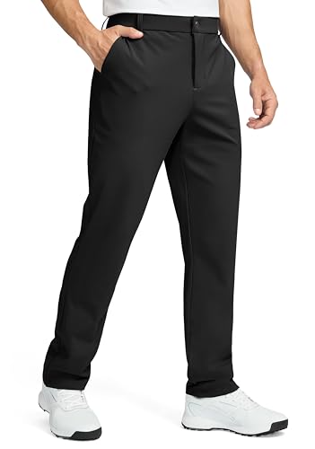 Soothfeel Men's Fleece Lined Pants 30