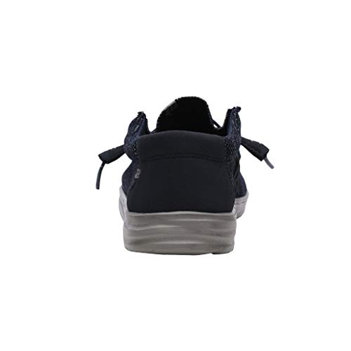 Image of Hey Dude Men's Wally Stitch Slip-On Loafers