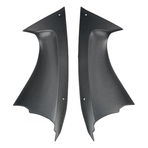 Carénage latéral de conduit d'air ABS pour réparer flanc cassé YZF R6
