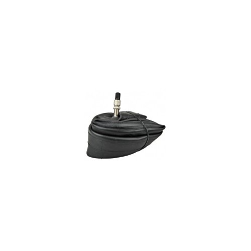 FISCHER Fahrradschlauch pannensicher 12 Zoll - für ETRTO 47/62-203 | Dunlop-Ventil | Selbstreparierend & unplattbar mit Spezial-Gel | Fahrrad-Schlauch City, Trekking, E-Bike | 12er Fahrradschläuche