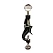 GSC 4-CH39-10 Cast Iron Right Angle Clamp Holder with Boss Head, Pack of 10