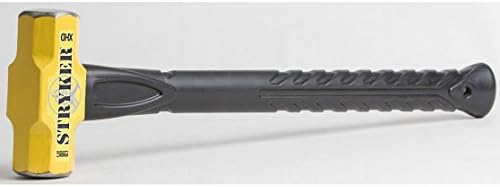 ABC Hammers StrykerPro PRO1430S 14 Pound Steel Sledge Hammer With 30 - View #8