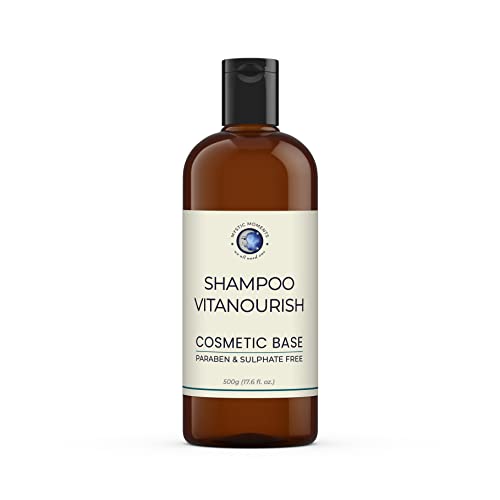Shampooing Vitanourish contre le cuir chevelu sec | Soin hydratant 500g