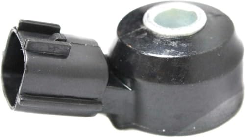Car Ignition Engine Detonation Knock Sensor Compatible with Nissan Compatible with Pathfinder 2000 2-Prong Blade Male Terminal 1 Female Connector 220607B000