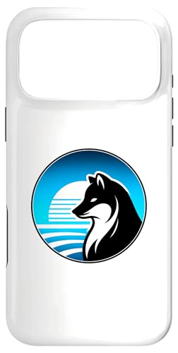 �k�Ɍ��̃n���^�[�Aarctic Fox �X�}�z�P�[�X iPhone 17 Pro Max �p