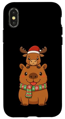 Jso[X NX}Xߑ NX}X j̎q ̎q X}zP[X iPhone X/XS p