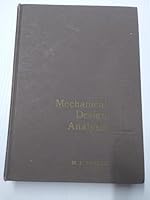 Mechanical design analysis B0007DSVHY Book Cover