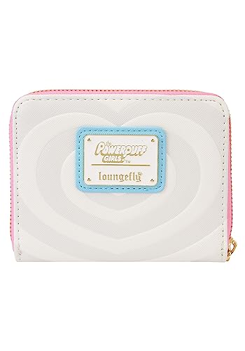 Loungefly Powerpuff Girls vs Mojo Jojo Zip Wallet3
