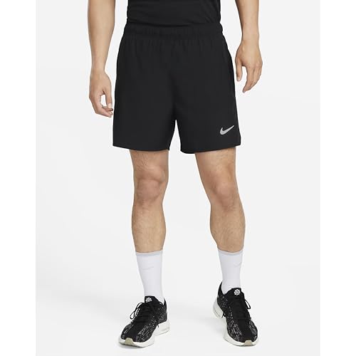 Image of Nike Mens Challenger Sho Brief Lined Versatile Shorts