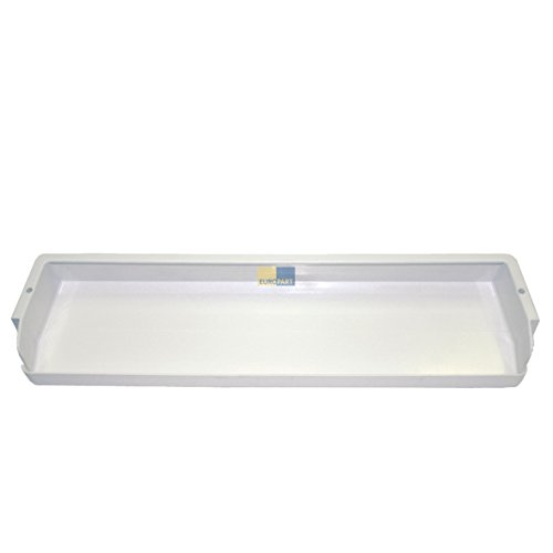 9030118 ORIGINAL Absteller Abstellfach Türfach Seitenfach Flaschenfach Flaschenhalter Flaschenabsteller weiß Kühlschrank Kühlschranktür auch