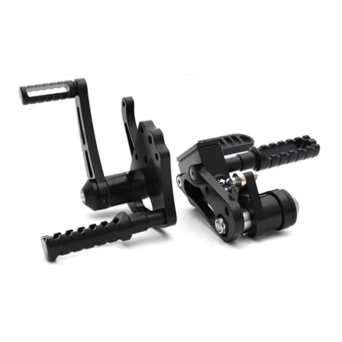 Commande avant 3" noir pour Duo Glide 58-64 et Electra 65-84