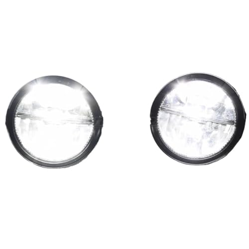 Phares anti-brouillard pour Kangoo et Express 2008-2015 optique avant - 5
