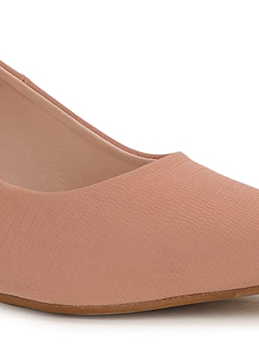 Image of Bata Womens Woody Pump Heels, (7512065)