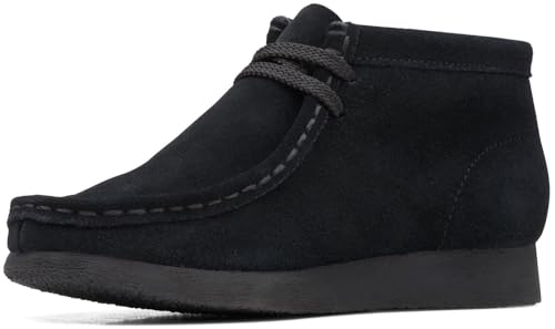 Clarks - Kids Wallabee O Boot4