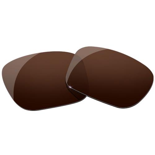Image of Polarized Replacement Lenses for Oakley Holbrook XL Sunglasses-Multi Options,with Lens Cloth