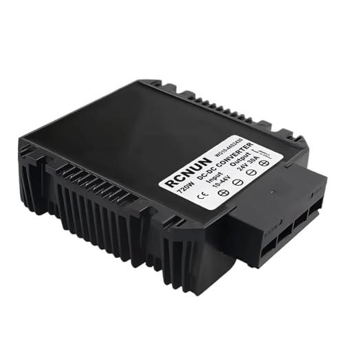 Convertisseur Boost-Buck 10-44V à 24V pour régulation de tension en camion