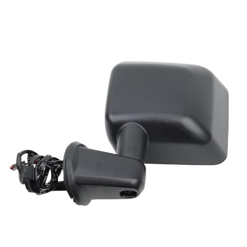 Rétroviseur extérieur gauche Jeep Wrangler JK pour remplacer une pièce cassée 5 fils