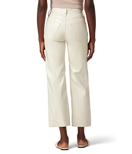 HUDSON Women's Rosie High Rise, Wide Leg Cropped Jean2